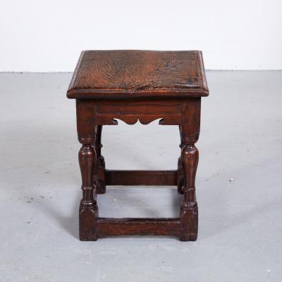 17th Century Joint Table