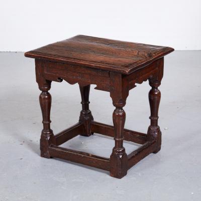 17th Century Joint Table