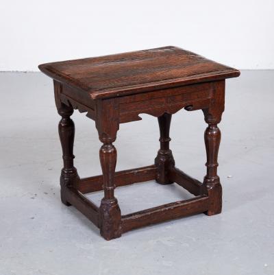 17th Century Joint Table