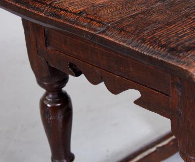 17th Century Joint Table