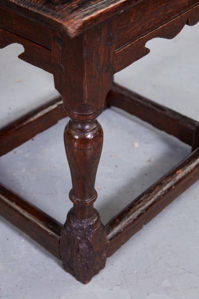 17th Century Joint Table