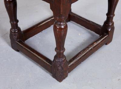 17th Century Joint Table