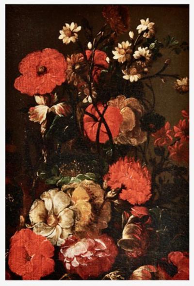17th Century Old Master Still Life Painting