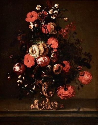 17th Century Old Master Still Life Painting