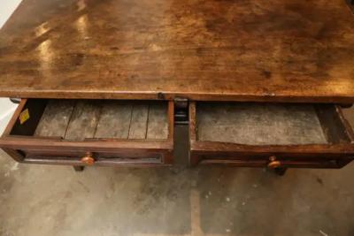 17th Century Spanish Console