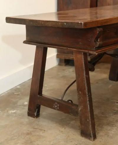 17th Century Spanish Console