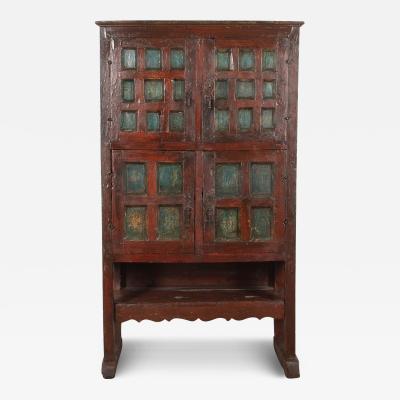 17th Century Spanish Cupboard