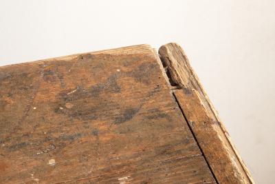 17th Century Swedish Baroque Chest