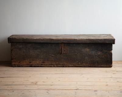 17th c Baroque Chest