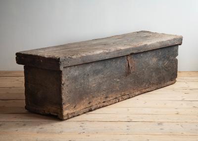 17th c Baroque Chest