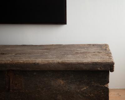 17th c Baroque Chest