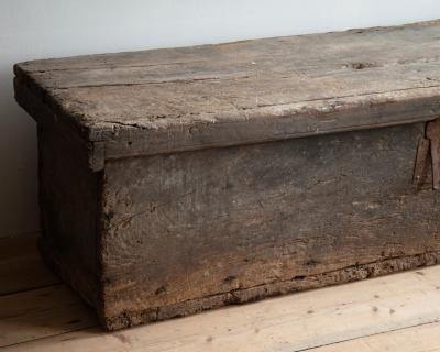 17th c Baroque Chest