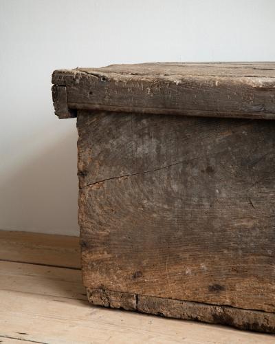 17th c Baroque Chest