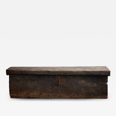 17th c Baroque Chest