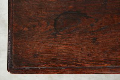 17th c Jacobean Oak Table