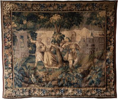 17th c Tapestry