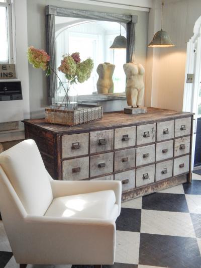 18 Drawer Chest or Apothecary