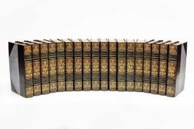 18 Vol William Shakespeare The Comedies Histories Tragedies and Poems of Wi