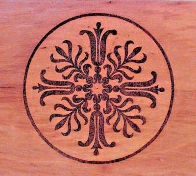 1830 Austrian Viennese Biedermeier Armoire Cabinet