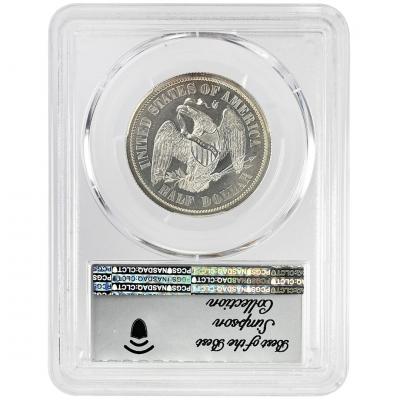1859 50C J 235 Patterns PCGS PR65 CAM POP 1 0