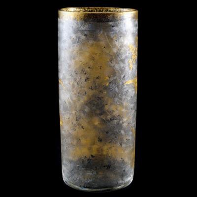 1880s Mount Joy Art Glass Vase