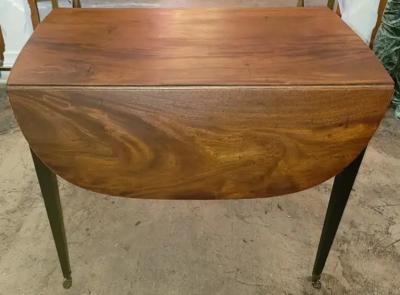 18C Irish Georgian Mahogany Pembroke Table