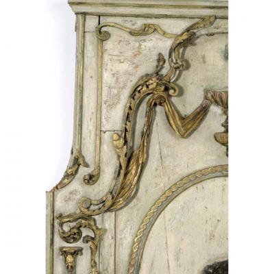 18TH C VENETIAN TRUMEAU