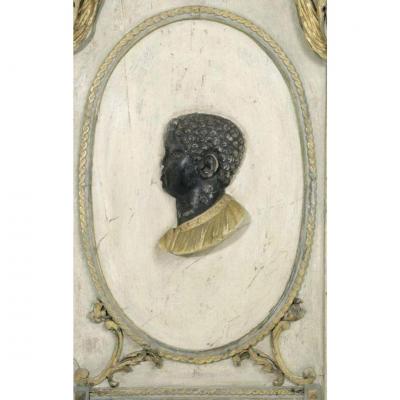 18TH C VENETIAN TRUMEAU