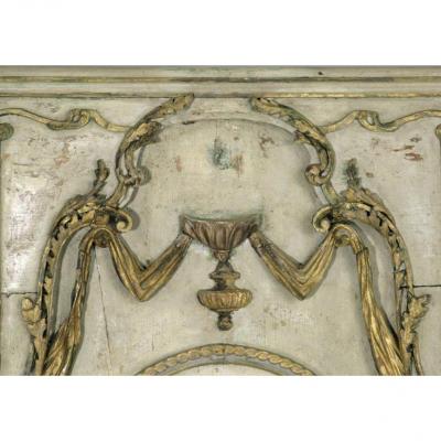 18TH C VENETIAN TRUMEAU