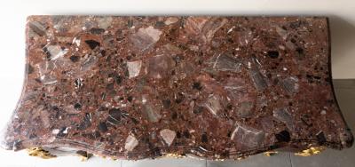 18TH CENTURY FA ENCE DE ROUEN POLYCHROME OVAL TERRINE WITH LID