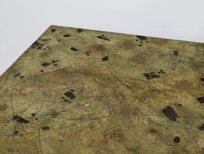 18TH CENTURY ITALIAN PAINTED CENTRE TABLE