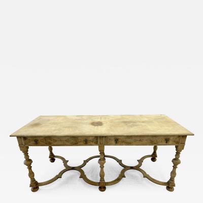 18th 19th Century Gustavian Writing Table Center Table Gustavian
