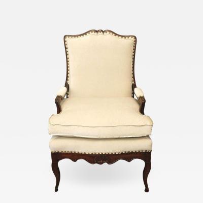 18th C REGENCE ARMCHAIR