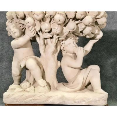 18th C Style Italian Reconstituted Stone Figural Console Table Bases