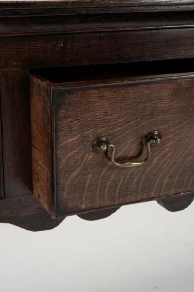 18th C Walnut Commode
