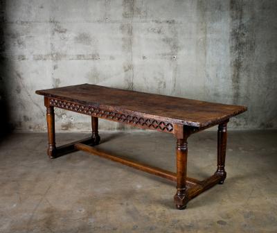 18th CENTURY TABLE