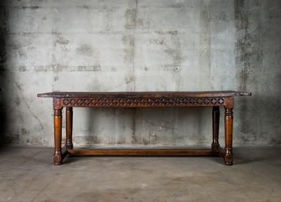 18th CENTURY TABLE