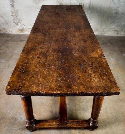 18th CENTURY TABLE
