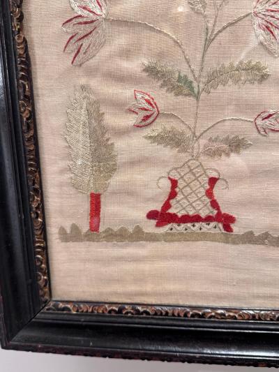 18th Century American Sampler