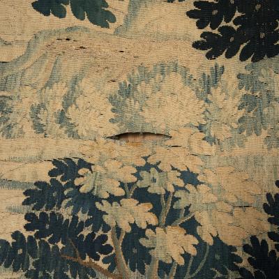 18th Century Antique French Aubusson Tapestry