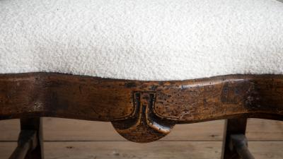 18th Century Baroque Armchair