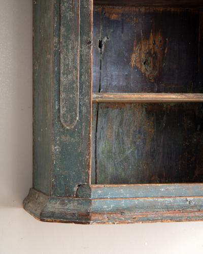 18th Century Baroque Wall Cabinet