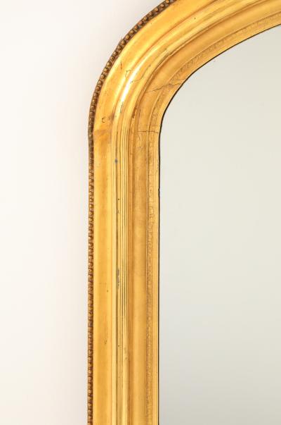 18th Century Carved Gilt Dressing Mirror