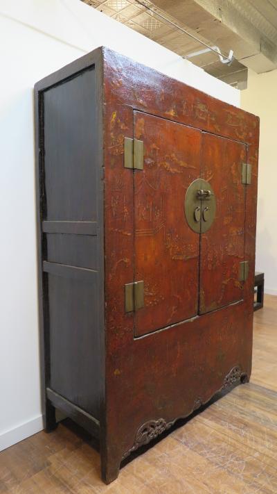 18th Century Chinese Cabinet
