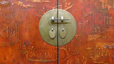 18th Century Chinese Cabinet