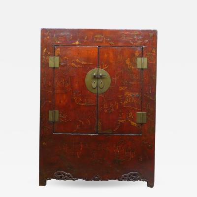 18th Century Chinese Cabinet