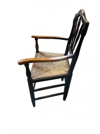 18th Century Country Chair