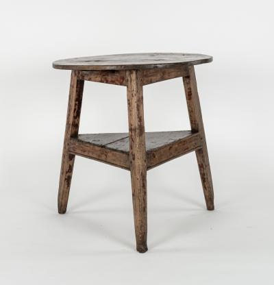 18th Century Cricket Table