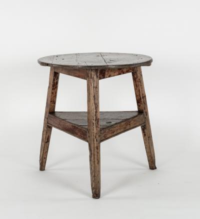 18th Century Cricket Table