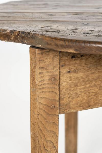 18th Century Cricket Table